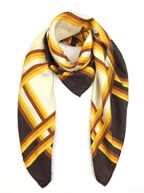 ysl scarf silk|farfetch YSL scarf.